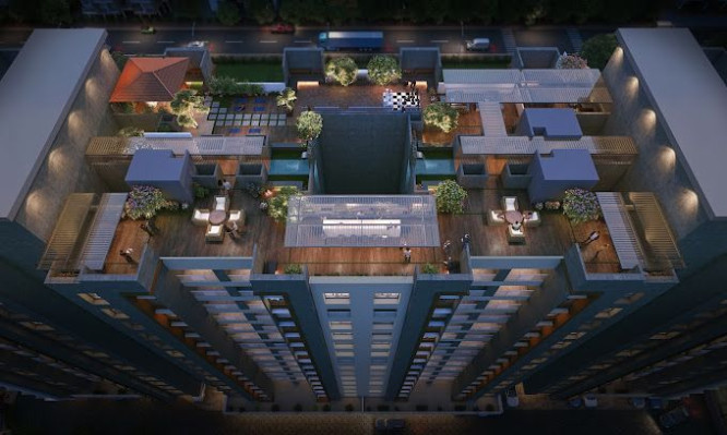 Codename Livenext, Pune - 2/3 BHK Apartments