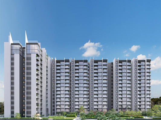 Casagrand Meridian, Bangalore - 2/3 BHK Apartments