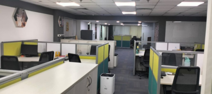 Dlf Corporate Park, Gurgaon - Office Space