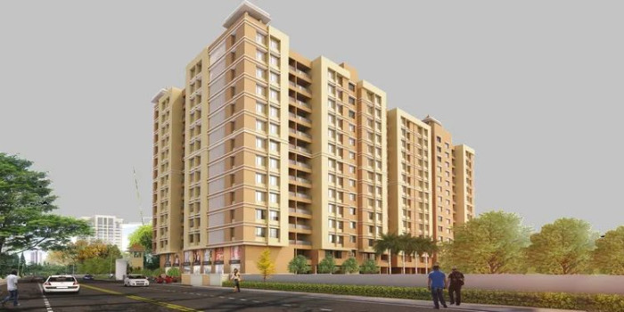 Gk Aura, Pune - 2 BHK Apartments