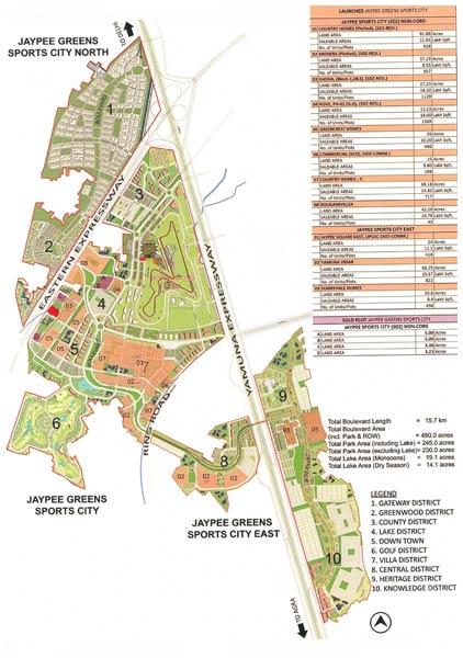 Circuit Heights, Greater Noida - 2/3 BHK Apartments