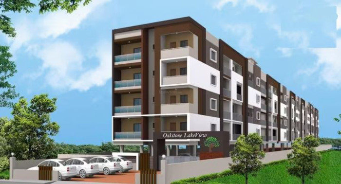 Oakstone Lakeview, Bangalore - 2/3 BHK Apartments