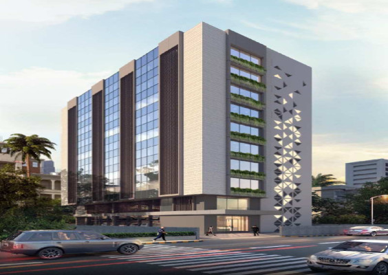Onyx Business Centre, Thane - Office Space