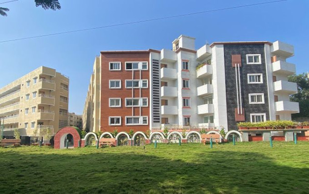 Roshan Gardenia, Bangalore - 3/4 BHK Apartment