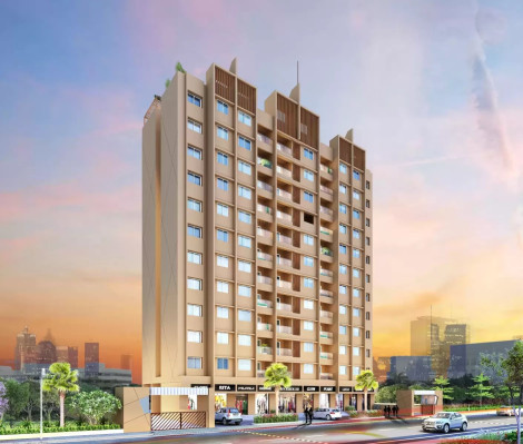 Konbil Codename AER, Pune - 2 BHK Apartments