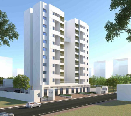 Konbil Codename AER, Pune - 2 BHK Apartments