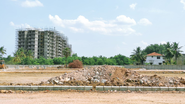 Singhvi Garden, Chennai - Residential Plots