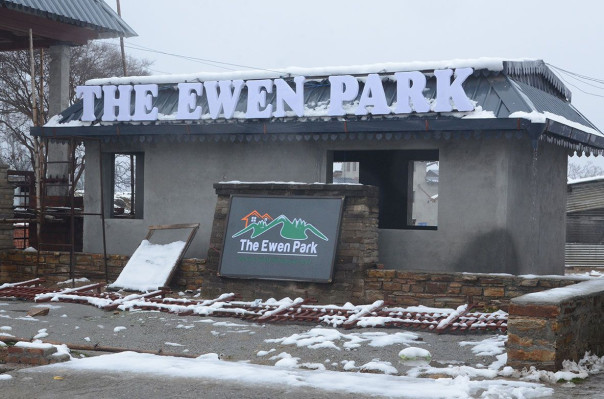 The Ewen Park, Almora - Luxurious Villa & Plots