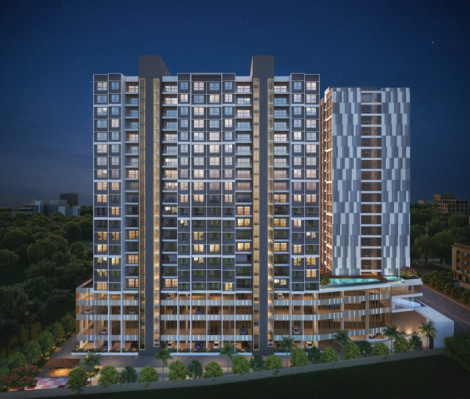 The Highgates, Pune - 2/3 BHK Apartments