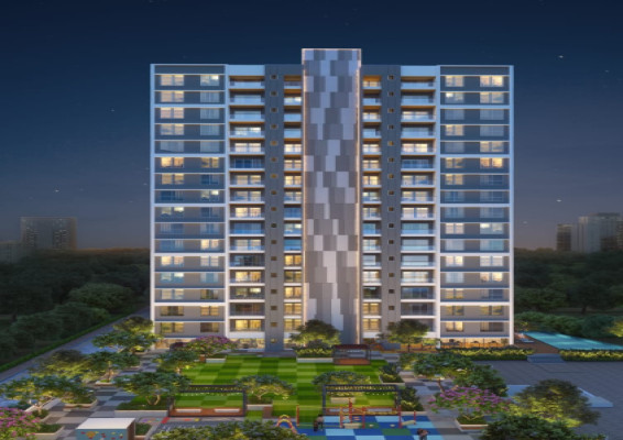 The Highgates, Pune - 2/3 BHK Apartments
