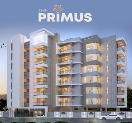 The Primus, Amravati - The Primus