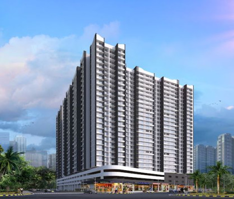 Vihang Marina, Thane - 1 BHK Apartments