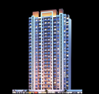 Vihang Marina, Thane - 1 BHK Apartments