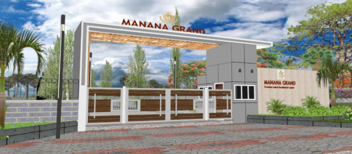 Manana Grand, Bangalore - Residential Plots