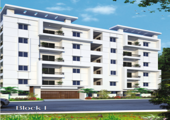 Vilaasam, Hyderabad - 2/3 BHK Apartments