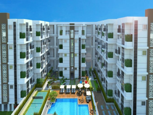 Aadya Heights, Bangalore - 2/3 BHK Apartment