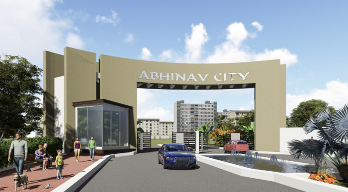 Abhinav City, Raipur - Residential Township