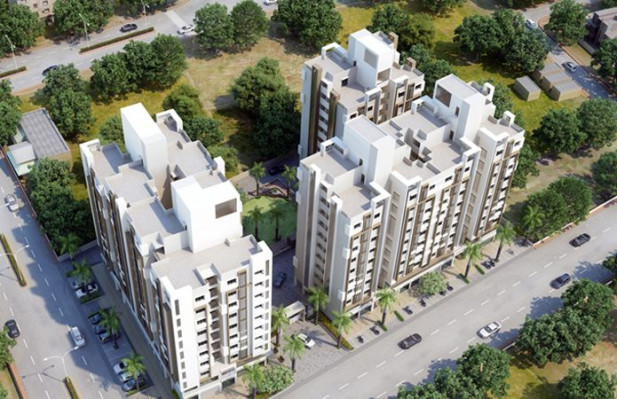 Akibah Heights, Ahmedabad - 2/3 BHK Apartments