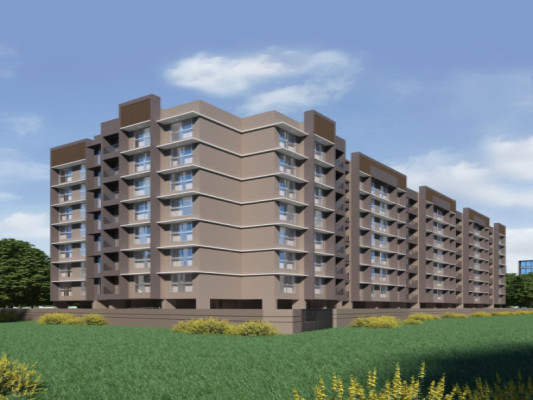 Arya Auroville, Thane - 1/2 BHK Superior Abodes