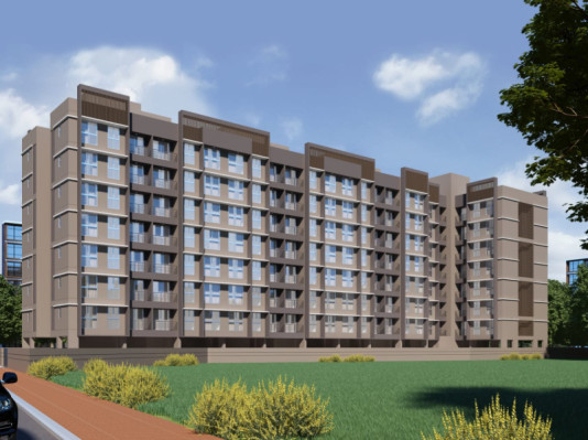 Arya Auroville, Thane - 1/2 BHK Superior Abodes