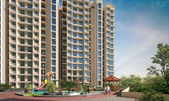 Arzoo Greens, Thane - 1 RK, 1 BHK Apartments