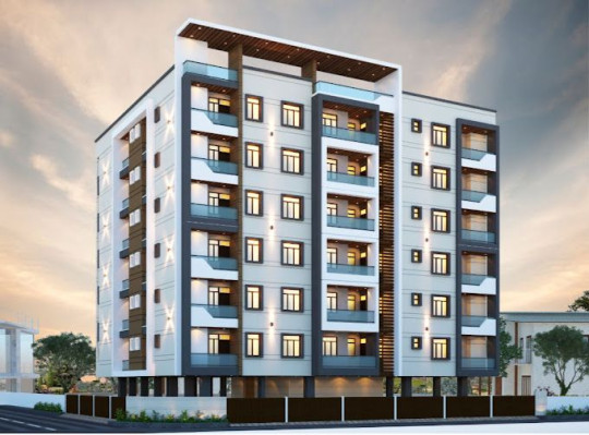 Astha Dream Homes, Jaipur - 2/3/4 BHK Premium Apartments
