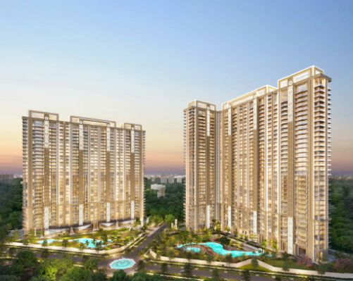 Whiteland The Spen, Gurgaon - Flats Apartments / Penthouse