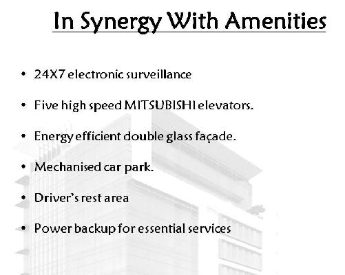 Synergy Business Park, Mumbai - Business Park