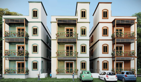 Auroma Homes, Pondicherry - Exclusive 2 BHK Villas
