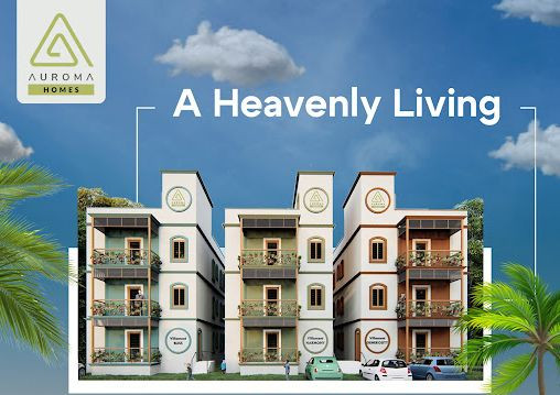 Auroma Homes, Pondicherry - Exclusive 2 BHK Villas