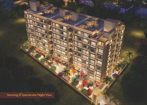 Naman Platina, Navi Mumbai - 1/2 BHK Flats Apartments