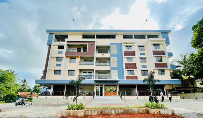 Lakshmi Dwaraka, Udupi - 2/3 BHK Apartments