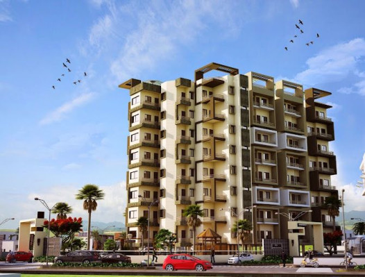 Super Life Style, Bhopal - 2 BHK Apartments