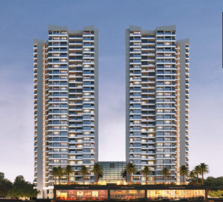 Yashone Eternitee, Pune - 1, 2, 3 BHK Flat Apartments