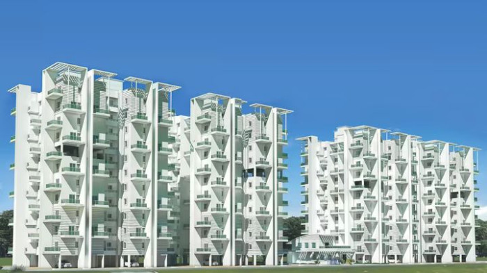 Atlantica East, Pune - 2/3 BHK Apartments