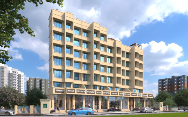 Kalyan Surbhi, Thane - 1 BHK Apartments