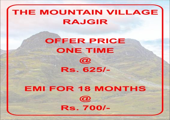 THE MOUNTAIN VILLAGE, Nalanda - Residential /Commercial Plots