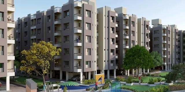Suncity Apartments, Ahmedabad - 2/3 BHK Apartments