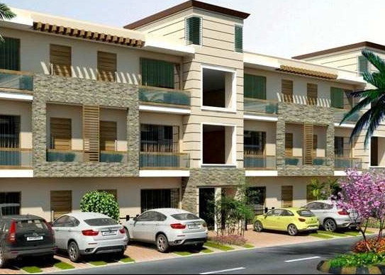 Saachi Homes, Mohali - 1/2/3 BHK Apartments