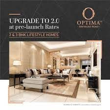 Soba Optima 2.0, Pune - 2/3 BHK Apartments Flats