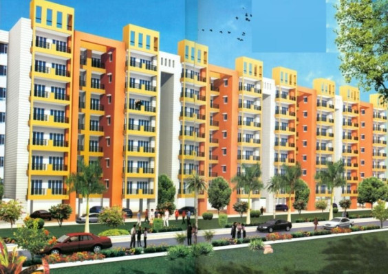 Bhawna Estate Executive Apartment, Agra - 2/3/4 BHK Apartments