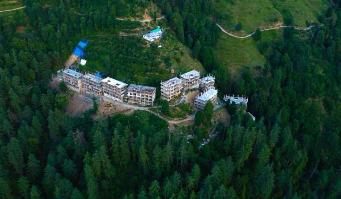 Claridges Residency, Shimla - 1/2 BHK Apartments