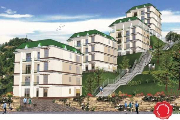 Claridges Residency, Shimla - 1/2 BHK Apartments