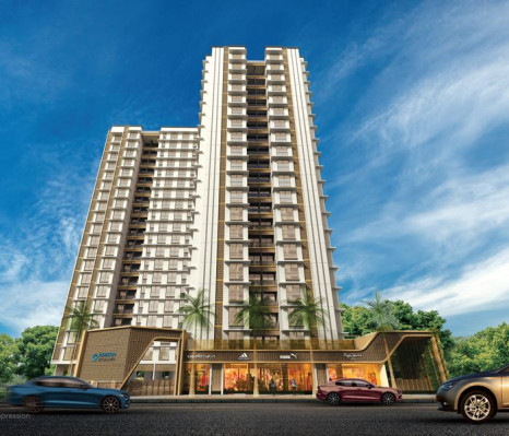 Kohinoor Highland, Thane - 1/2 BHK Apartments