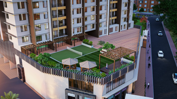 Balaji Sarvoday, Thane - 1/2/3 BHK Apartments Flats