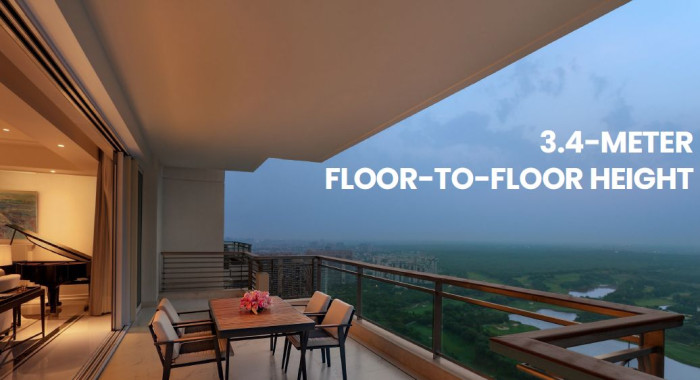 DLF Privana, Gurgaon - 4 BHK Luxury Residences