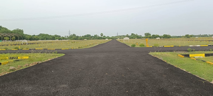 Highway Bliss City, Indore - Residential Plots