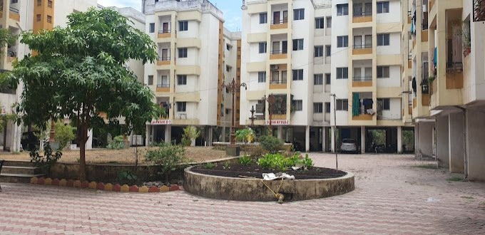 Ashtavinayak Empire, Nagpur - 2/3 BHK Apartments