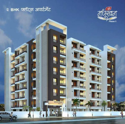 Bhuvi Madhurban Phase 2, Aurangabad - 2 BHK Apartments