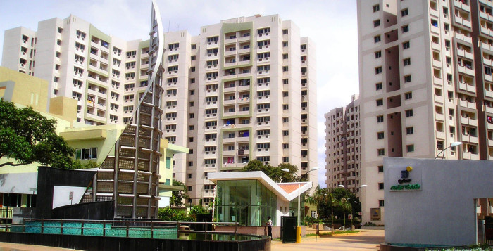 Brigade Gardenia, Bangalore - 2/3 BHK Apartments